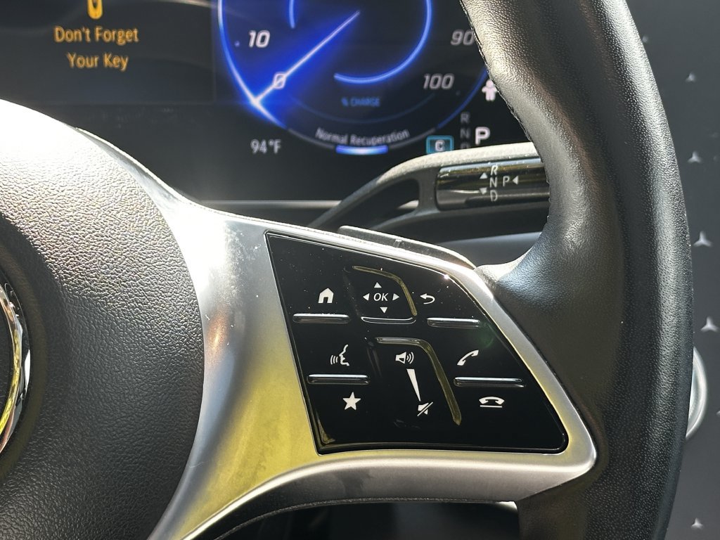 Certified 2023 Mercedes-Benz EQE 350+ SUV image 29