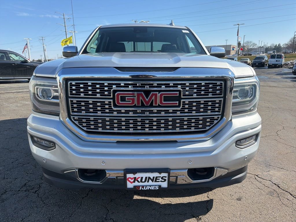 Used 2018 GMC Sierra 1500 Denali image 10