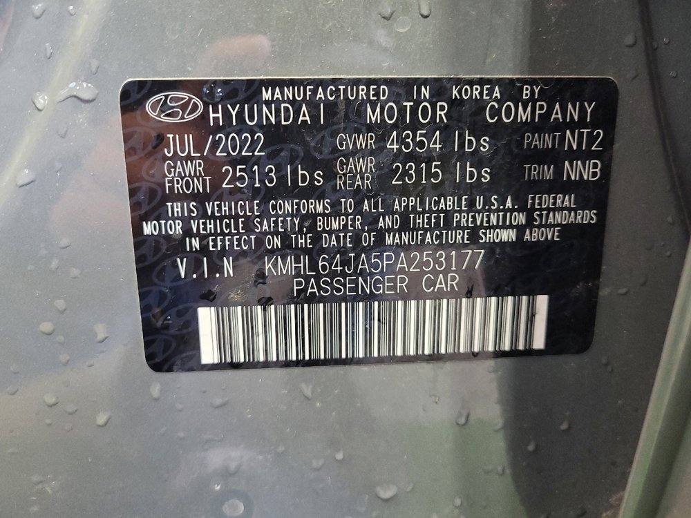 Used 2023 Hyundai Sonata SEL image 33