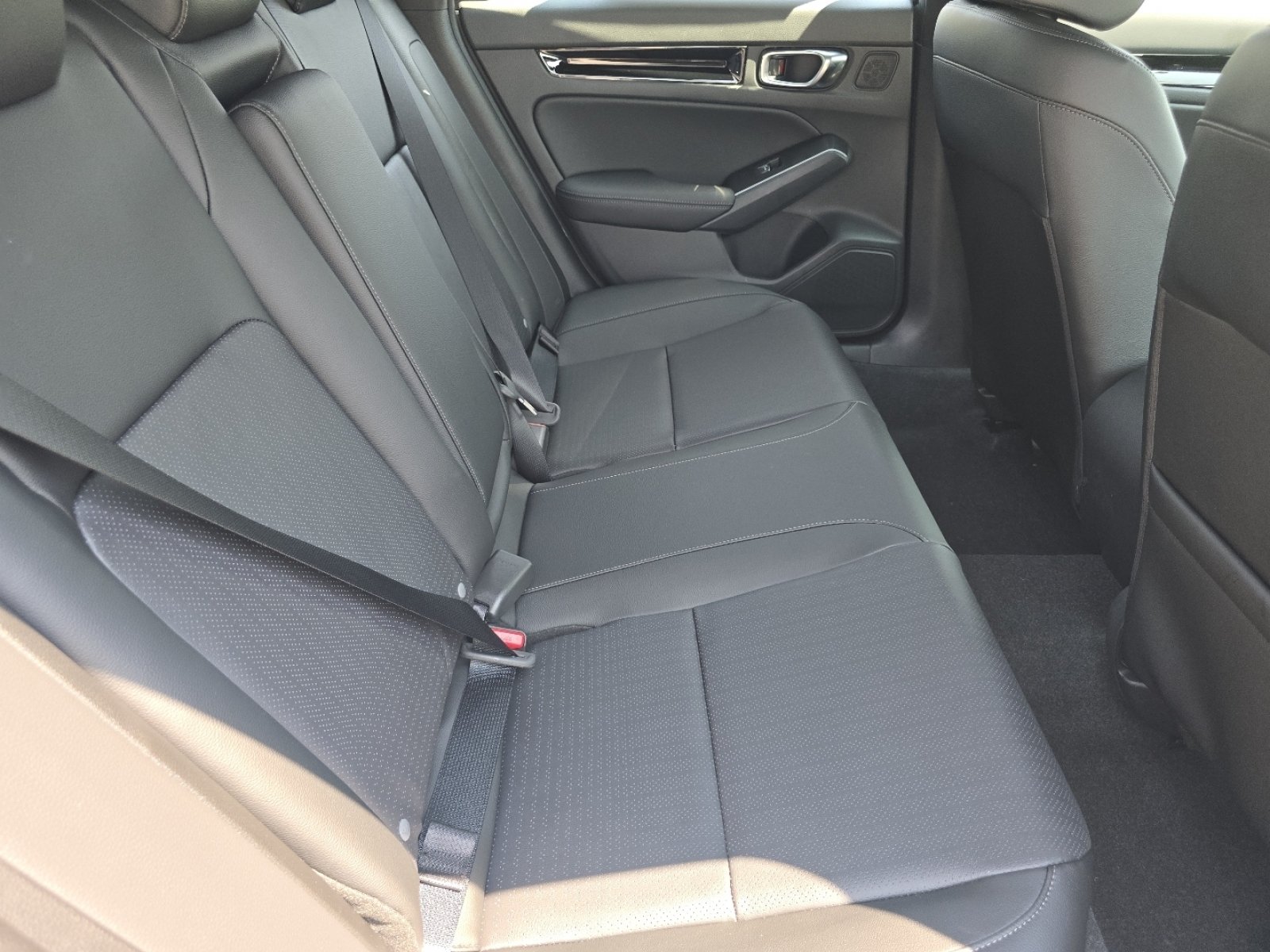 New 2026 Honda Civic Sport Touring image 23