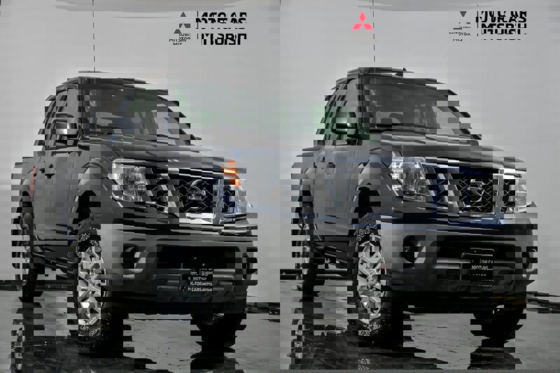 Used 2018 Nissan Frontier SV