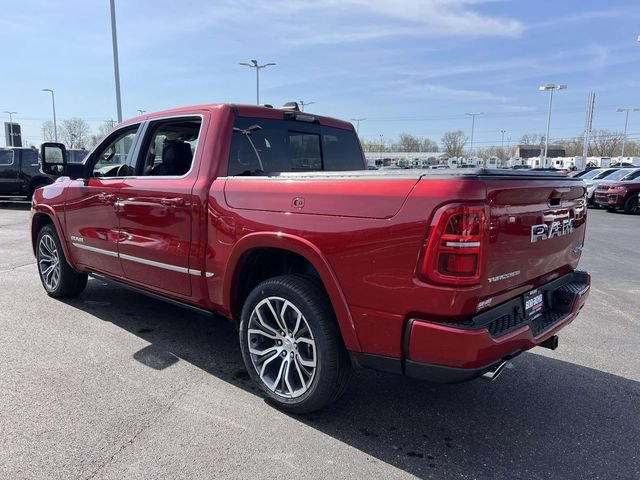 New 2026 RAM 1500 Tungsten w/ Towing Technology Group AWD/4WD image 5