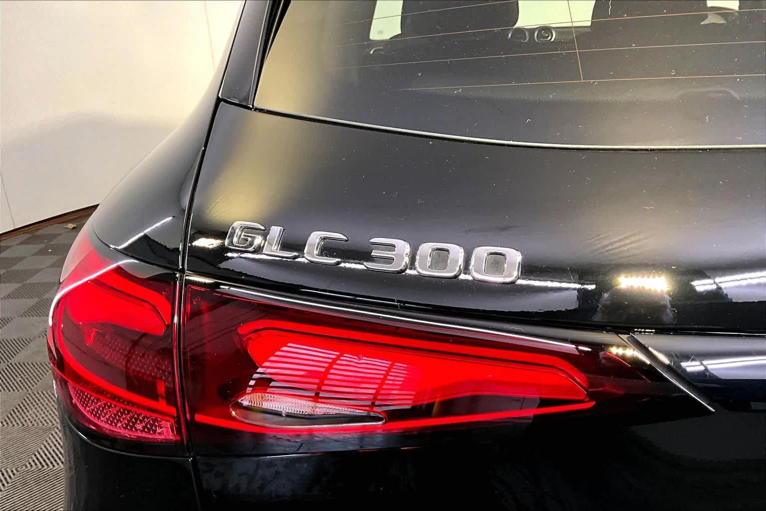 Certified 2026 Mercedes-Benz GLC 300 4MATIC image 33