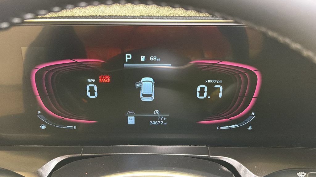 Used 2023 Kia Telluride S AWD/4WD image 32