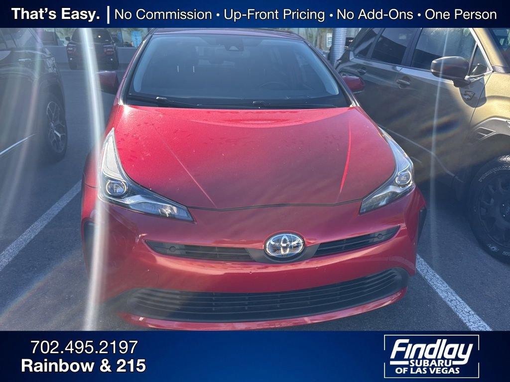 Used 2019 Toyota Prius image 39