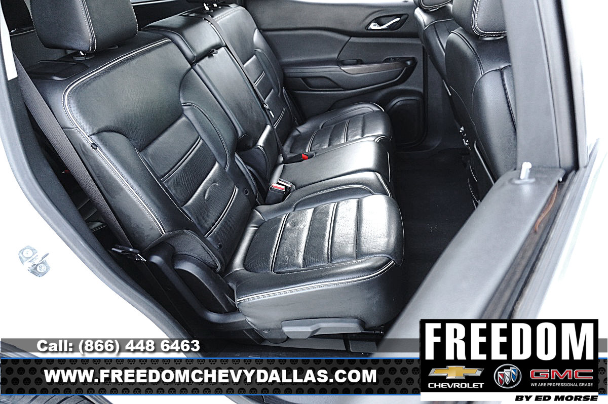 Certified 2023 GMC Acadia Denali FWD image 13