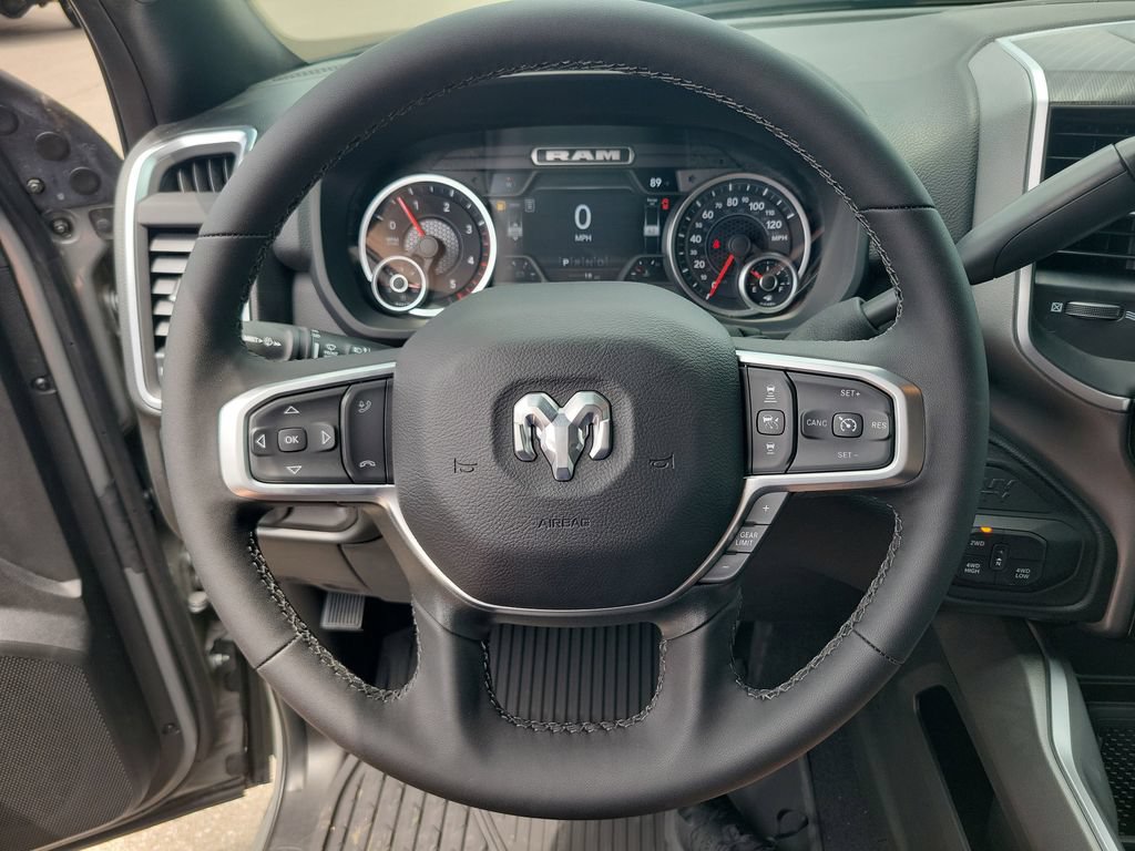 New 2026 RAM 3500 Big Horn AWD/4WD image 16
