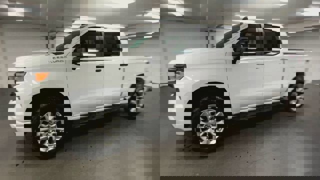 Certified 2026 Chevrolet Silverado 1500 Custom image 4