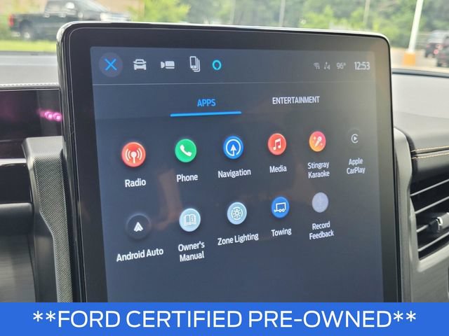Certified 2024 Ford Expedition Max Platinum AWD/4WD image 34