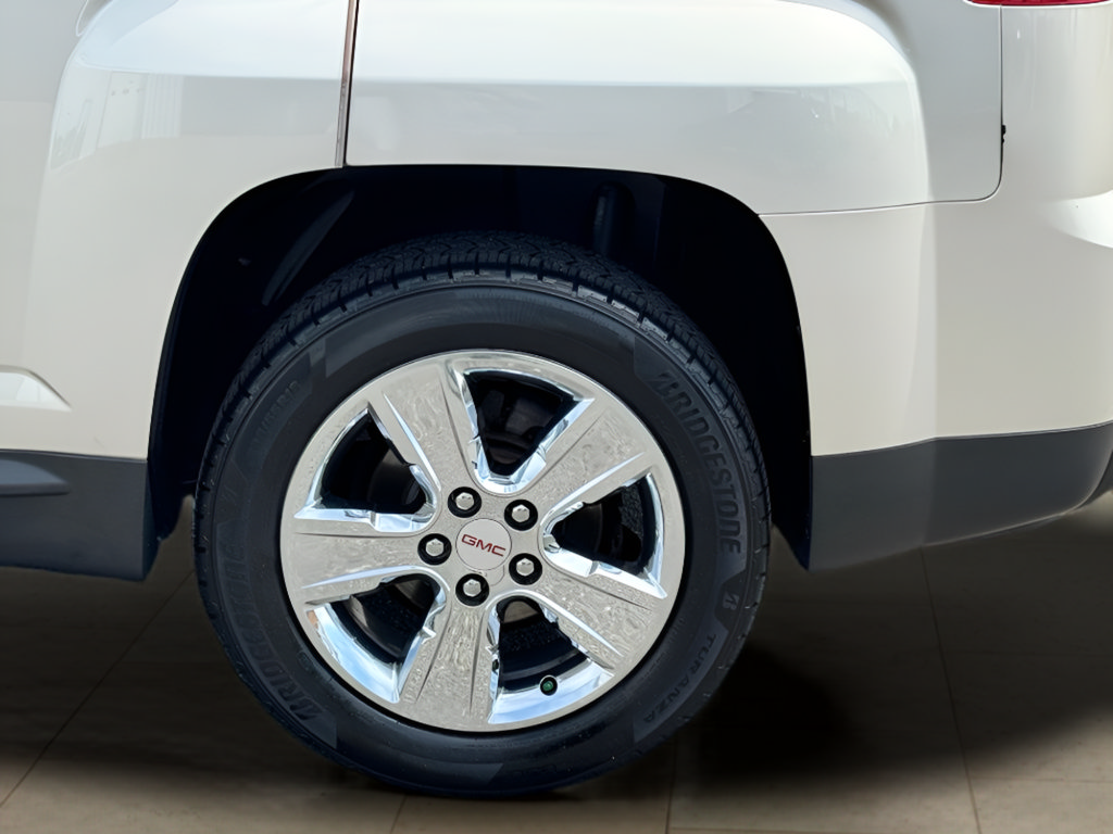 Used 2015 GMC Terrain SLT w/ Chrome Edition AWD/4WD image 34