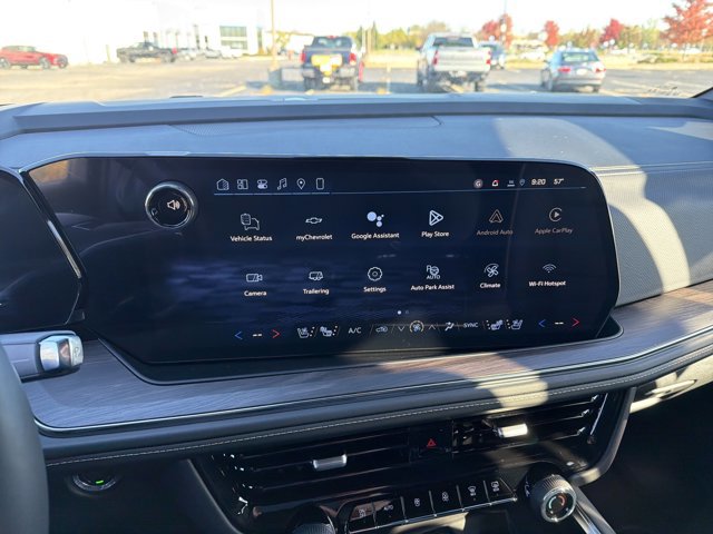 New 2026 Chevrolet Tahoe Premier w/ Sun And Tow Package image 16