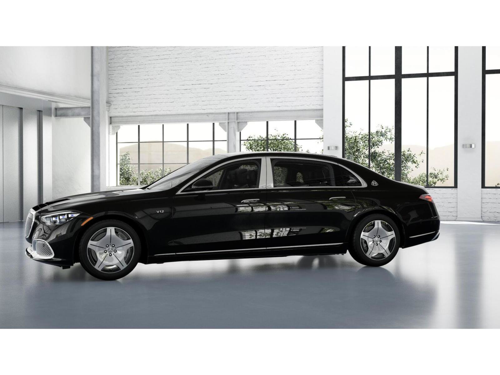 New 2026 Mercedes-Benz Maybach S 680 4MATIC image 36