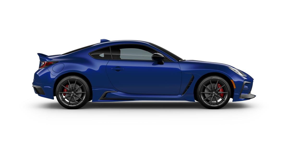 New 2026 Toyota GR86 Premium RWD image 36