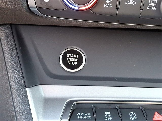 New 2025 Audi Q3 2.0T Premium image 19