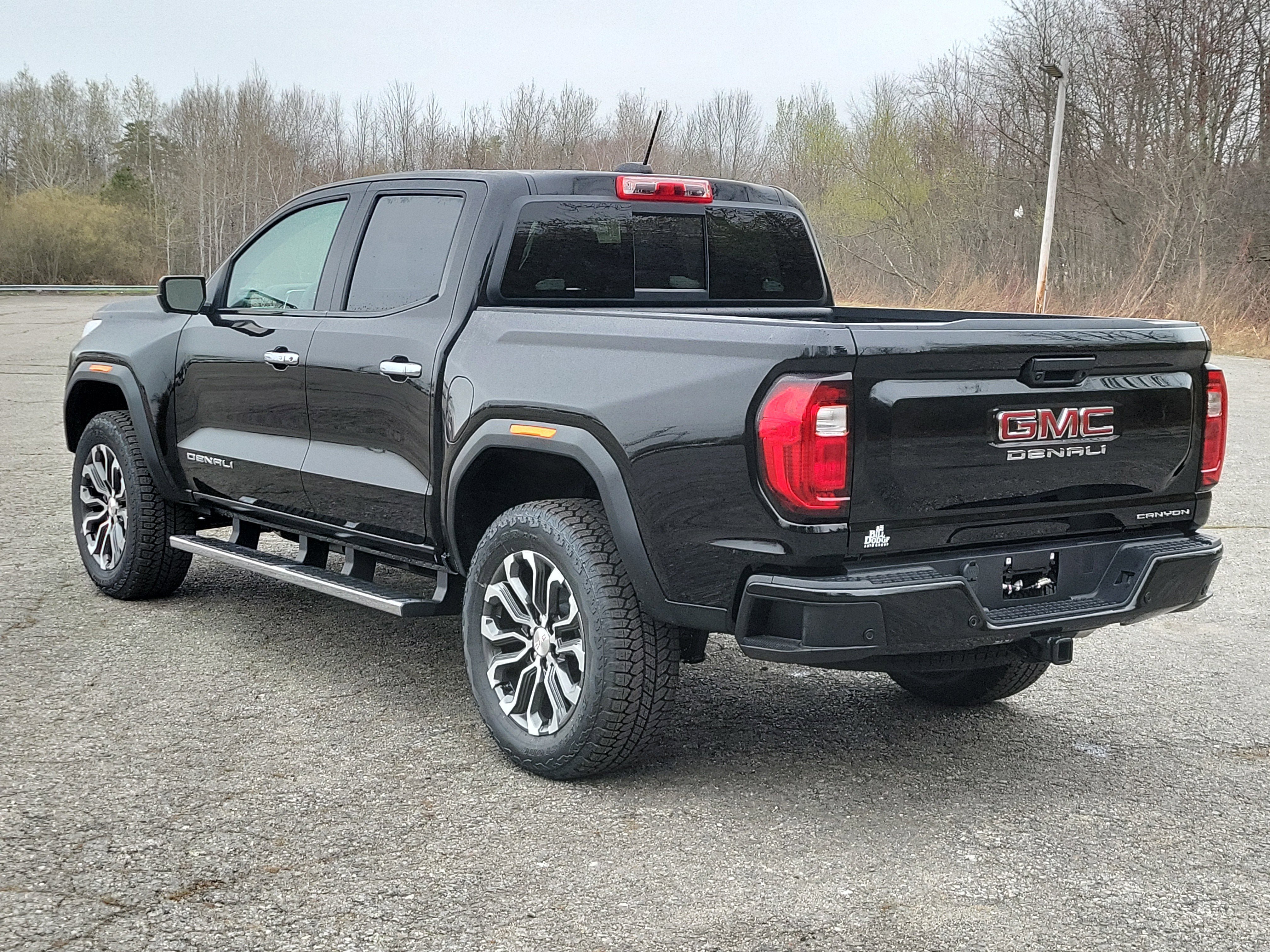 New 2026 GMC Canyon Denali AWD/4WD image 5