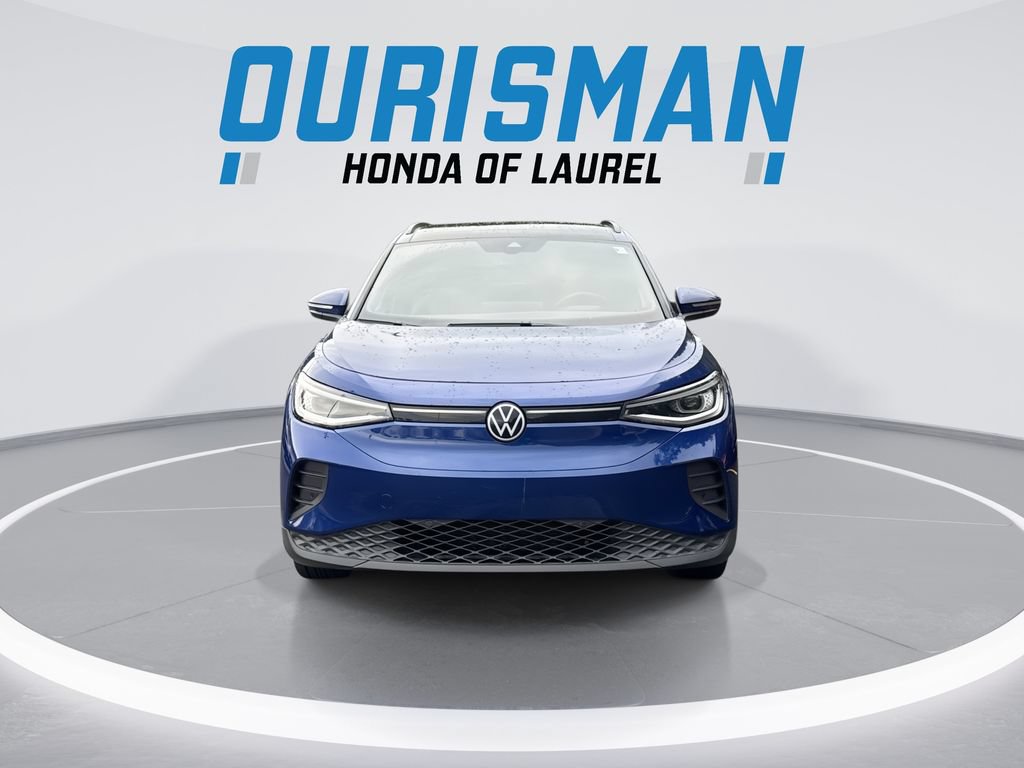 Used 2021 Volkswagen ID.4 Pro S RWD image 3