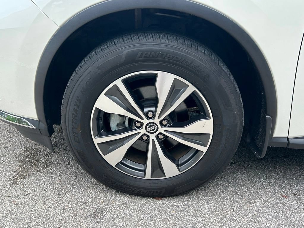 Used 2022 Nissan Murano SV FWD image 51