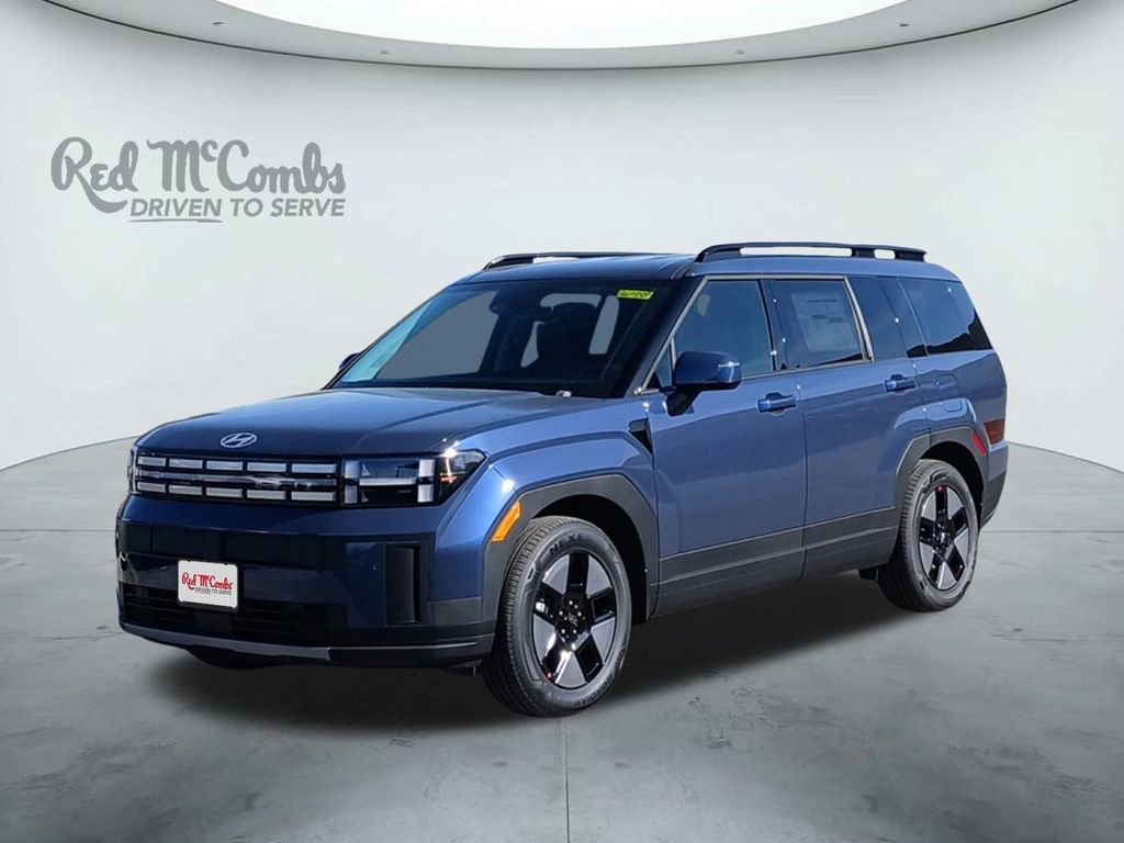 New 2026 Hyundai Santa Fe SEL