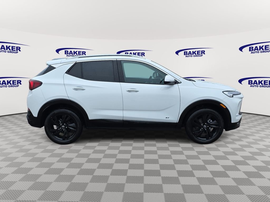 New 2026 Buick Encore GX Sport Touring w/ Comfort Package image 4
