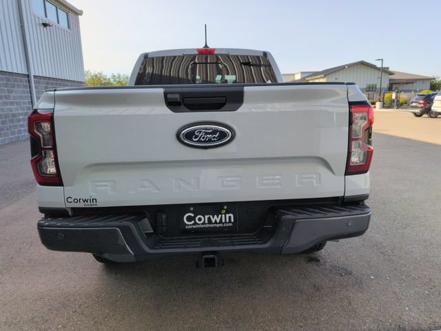 New 2026 Ford Ranger Lariat w/ FX4 Off-Road Package AWD/4WD image 4
