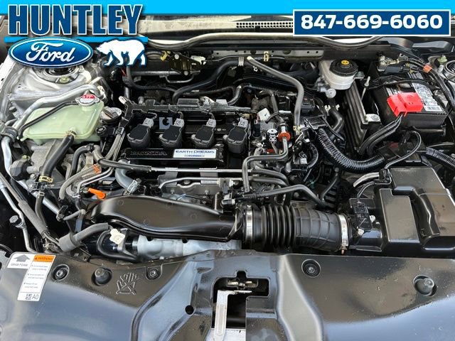 Used 2018 Honda Civic EX image 6