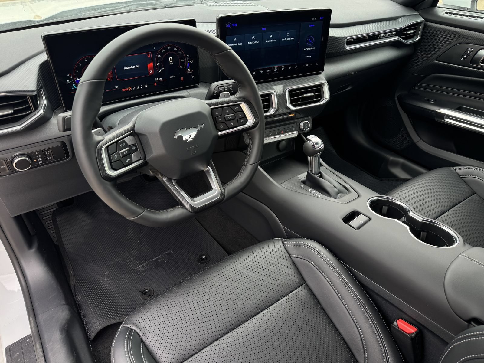 New 2026 Ford Mustang GT Premium RWD image 10