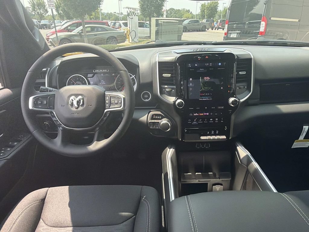 New 2026 RAM 1500 Big Horn AWD/4WD image 2