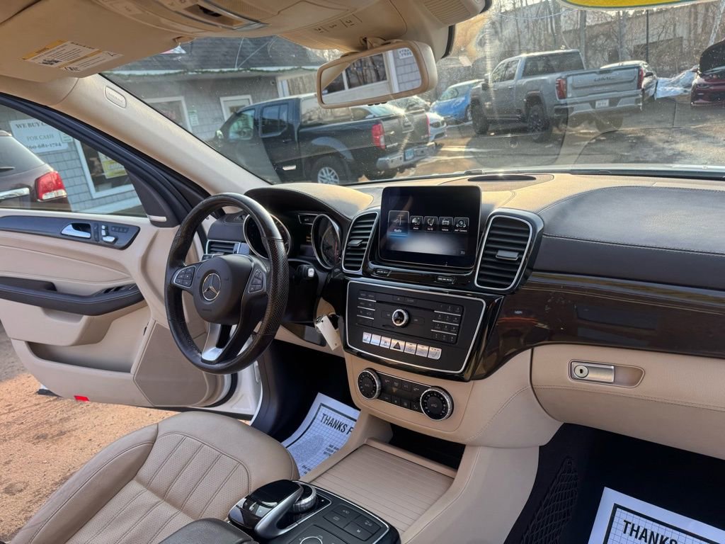 Used 2019 Mercedes-Benz GLE 43 AMG 4MATIC image 21