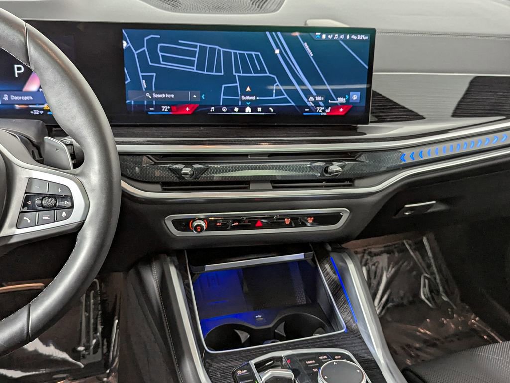 Used 2026 BMW X6 xDrive40i image 38