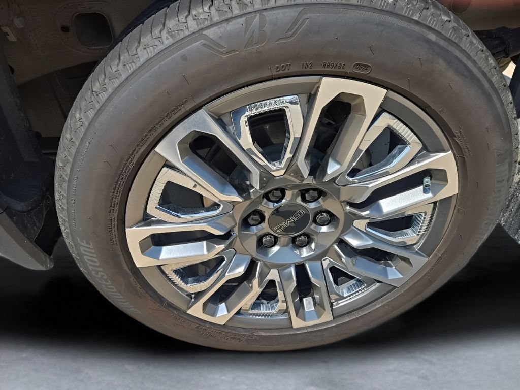 Used 2024 GMC Sierra 1500 Denali Ultimate AWD/4WD image 34
