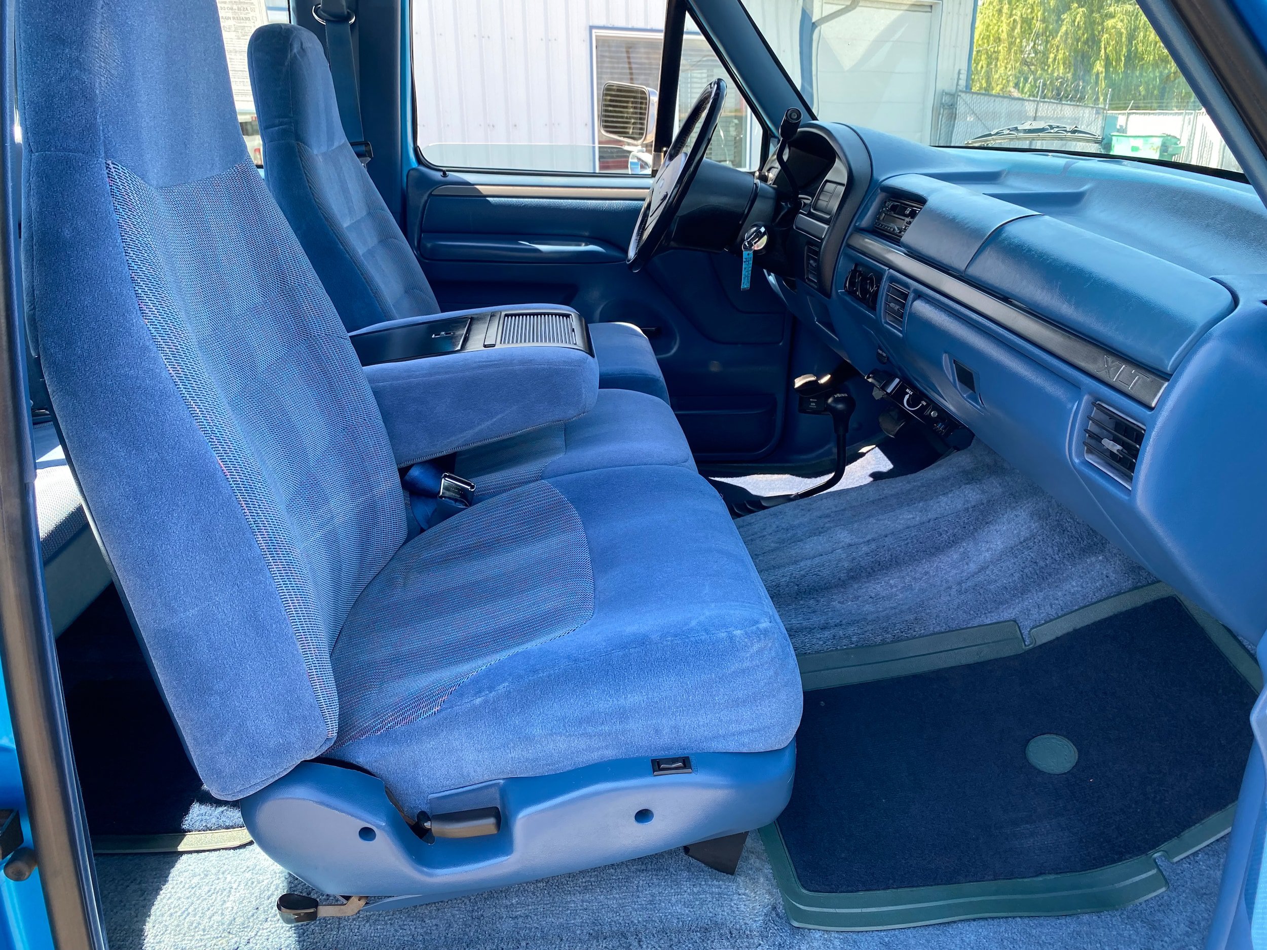 Used 1994 Ford F250 4x4 SuperCab image 11