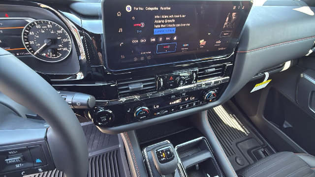 New 2026 Nissan Pathfinder Rock Creek AWD/4WD image 15