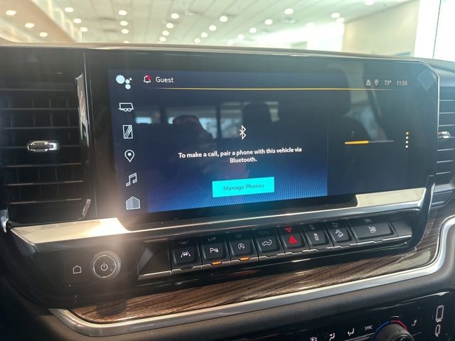 New 2026 Chevrolet Silverado 1500 RST w/ True North Edition Plus image 22