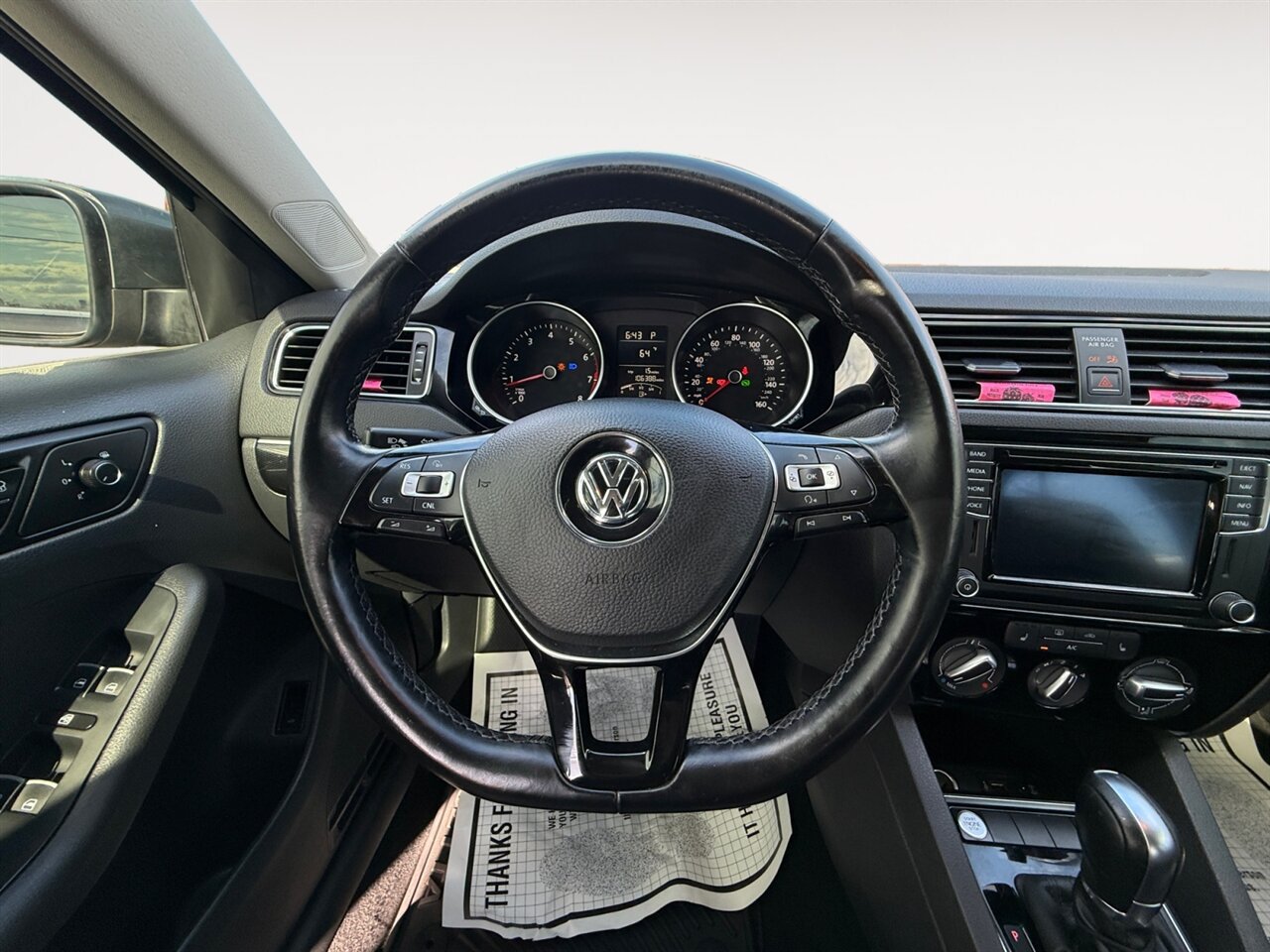 Used 2016 Volkswagen Jetta SEL FWD image 13