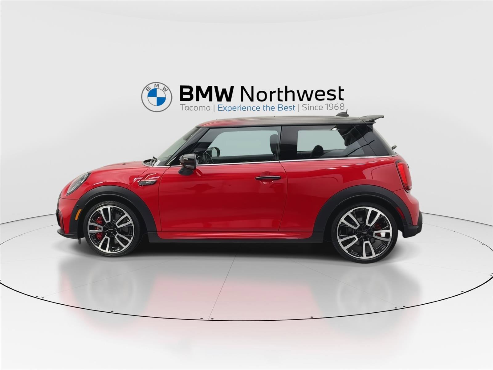 Used 2023 MINI Cooper John Cooper Works w/ Driver Assistance Package image 11