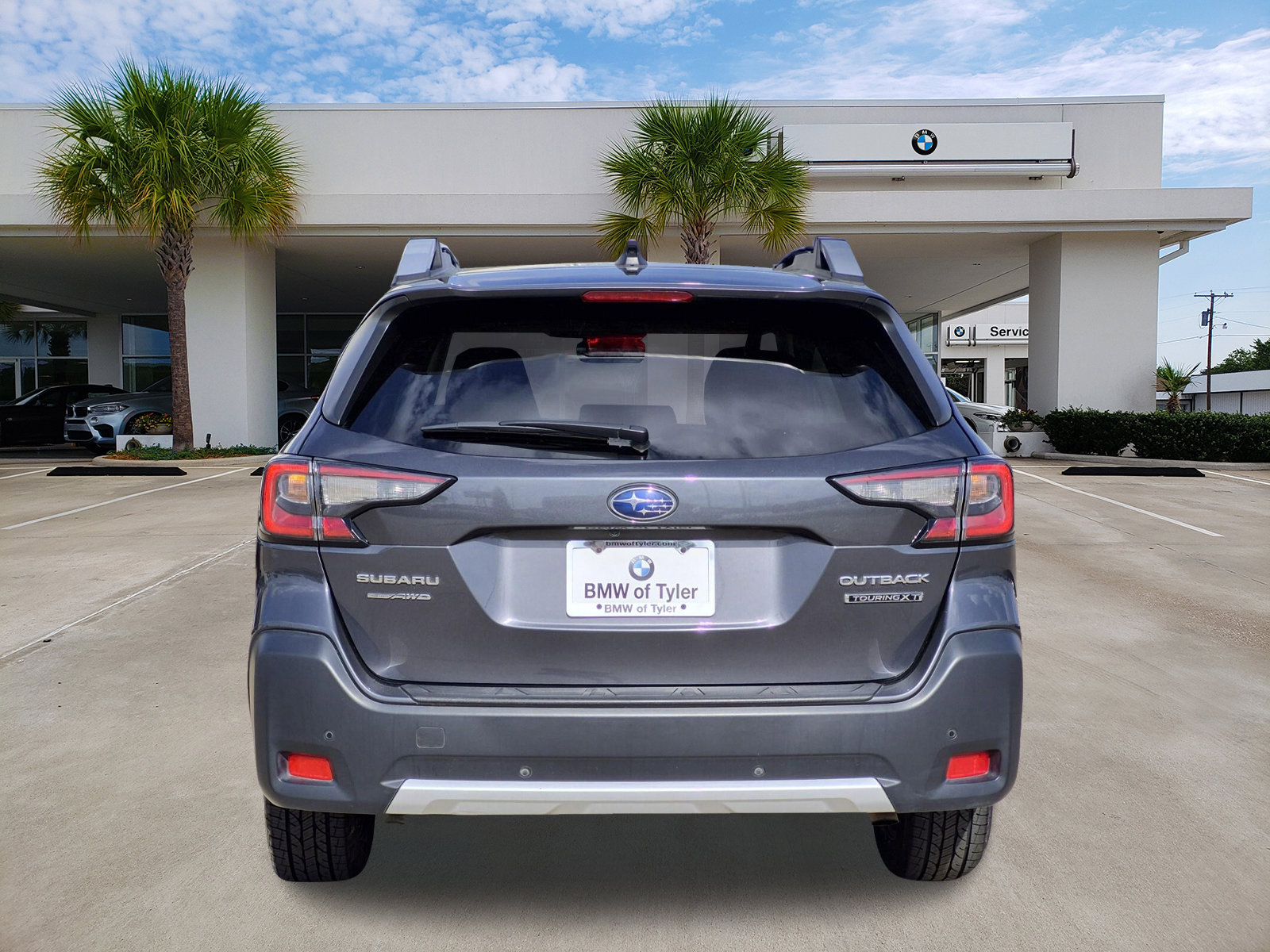Used 2024 Subaru Outback Touring XT AWD/4WD image 5