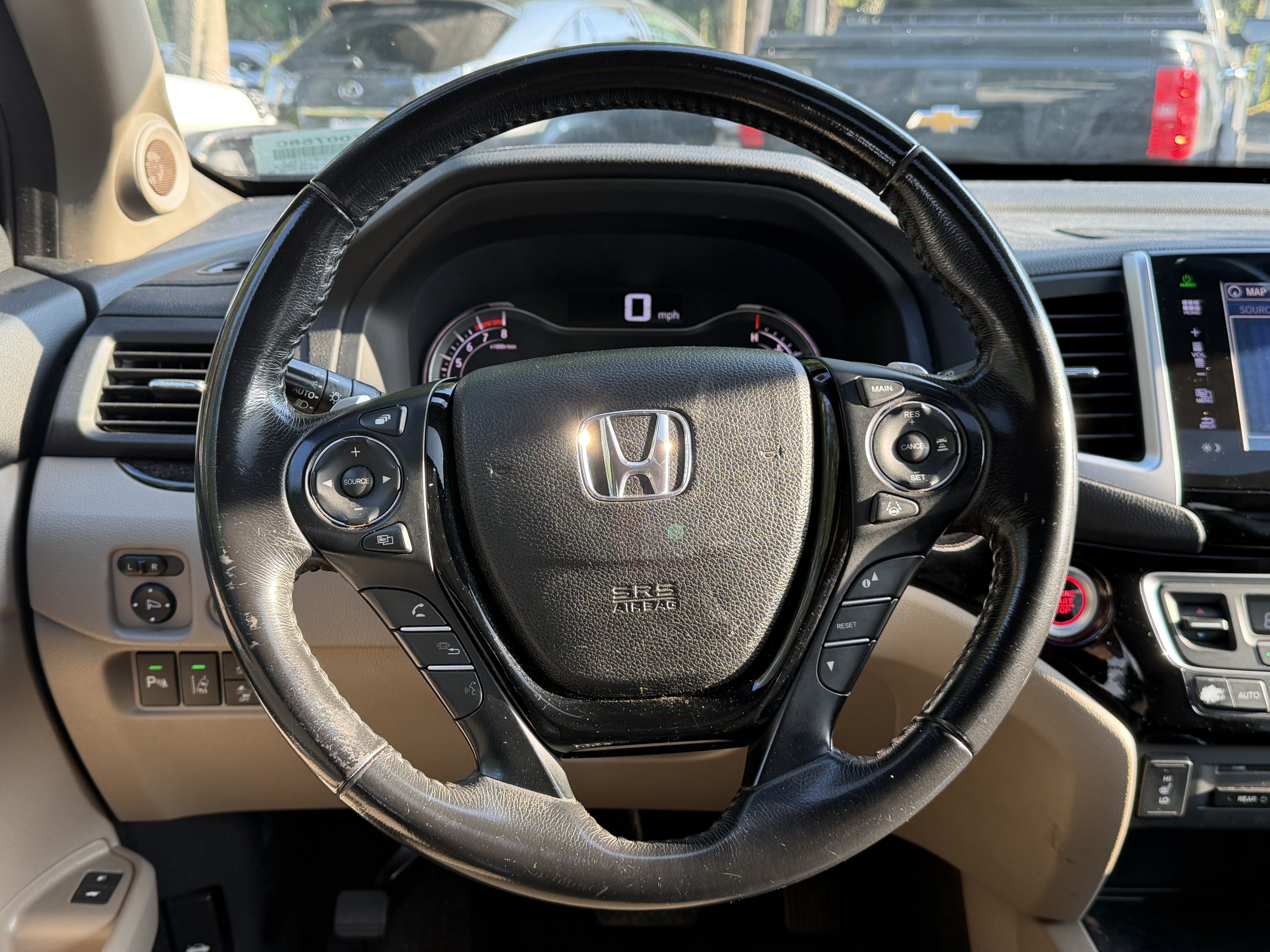 Used 2016 Honda Pilot Touring image 34