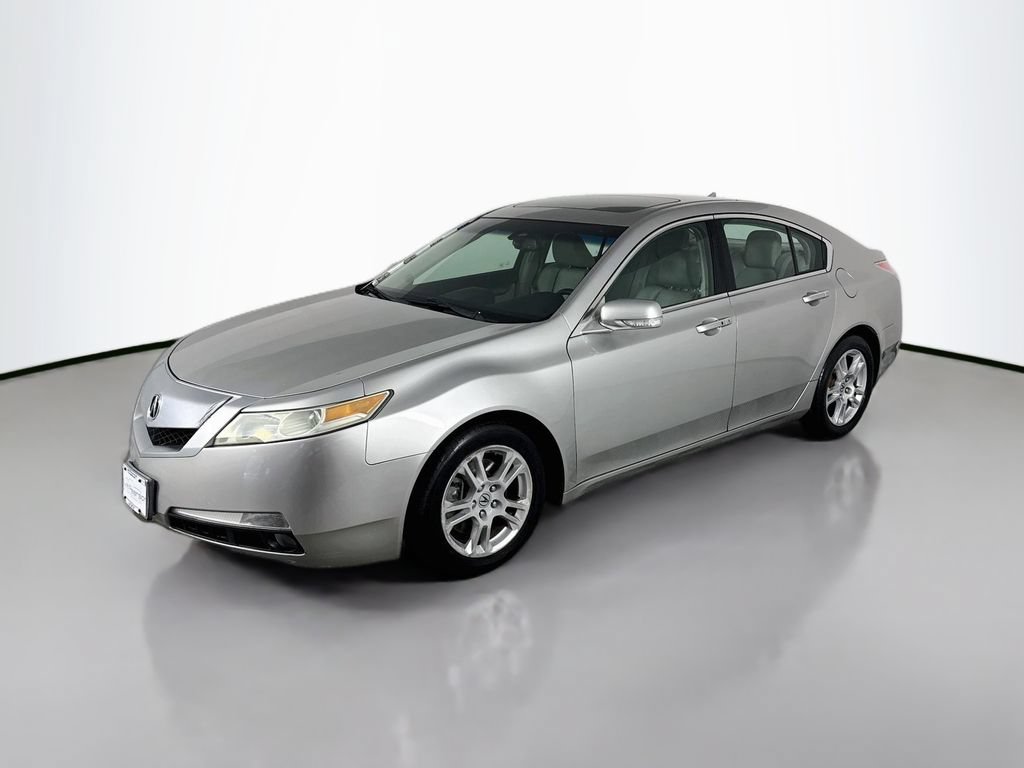 Used 2009 Acura TL w/ Technology Package FWD image 1