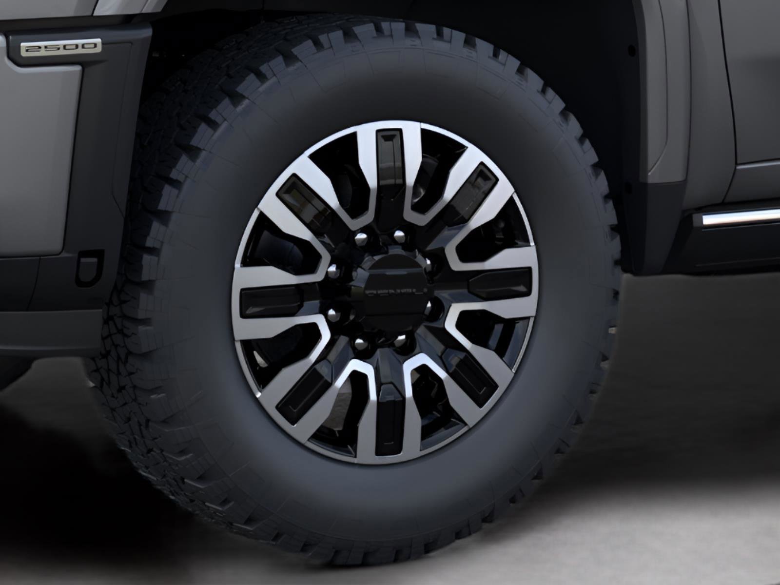 New 2026 GMC Sierra 2500 Denali Ultimate AWD/4WD image 9