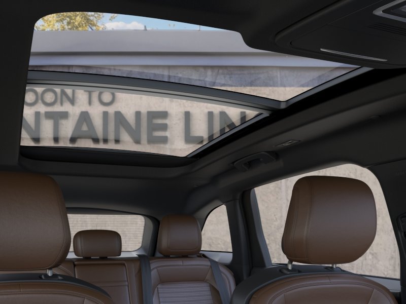 New 2026 Lincoln Nautilus Reserve AWD/4WD image 22