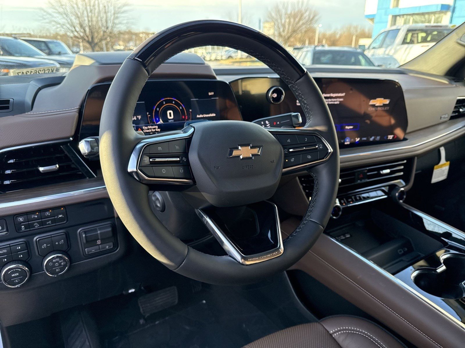 New 2026 Chevrolet Tahoe High Country image 13