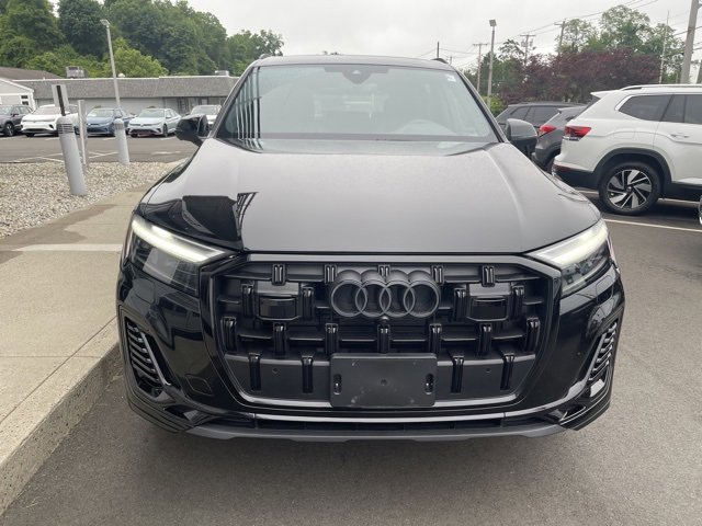 Used 2025 Audi Q7 2.0T Premium Plus w/ Premium Plus Package image 4