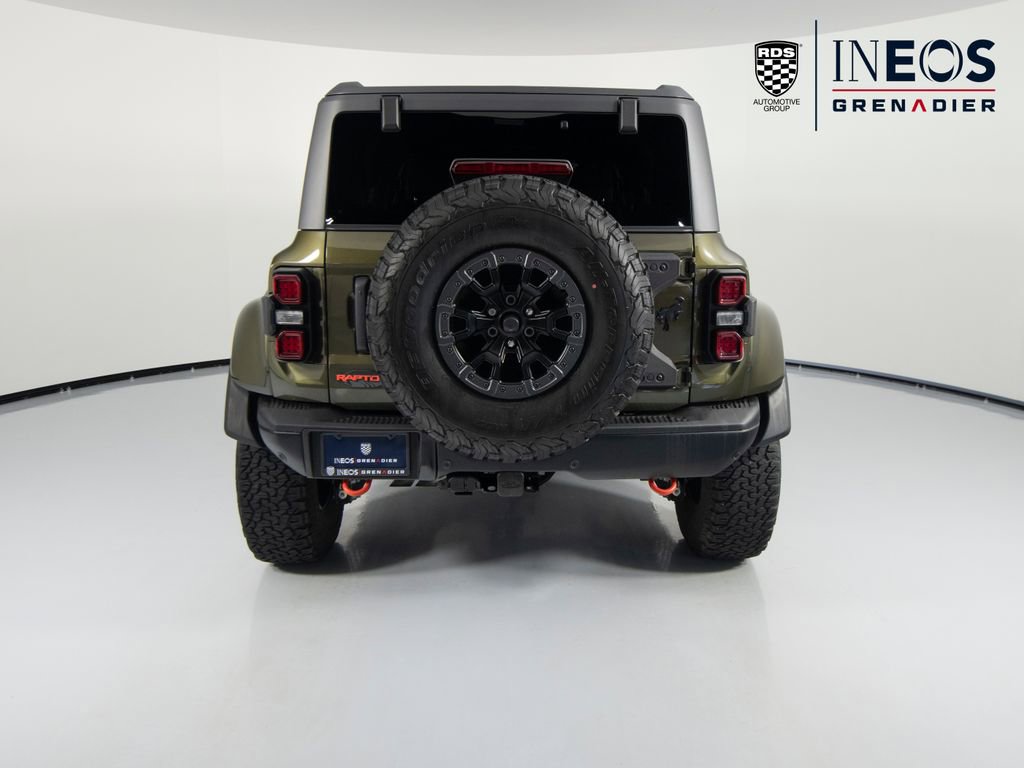 Used 2024 Ford Bronco Raptor AWD/4WD image 6