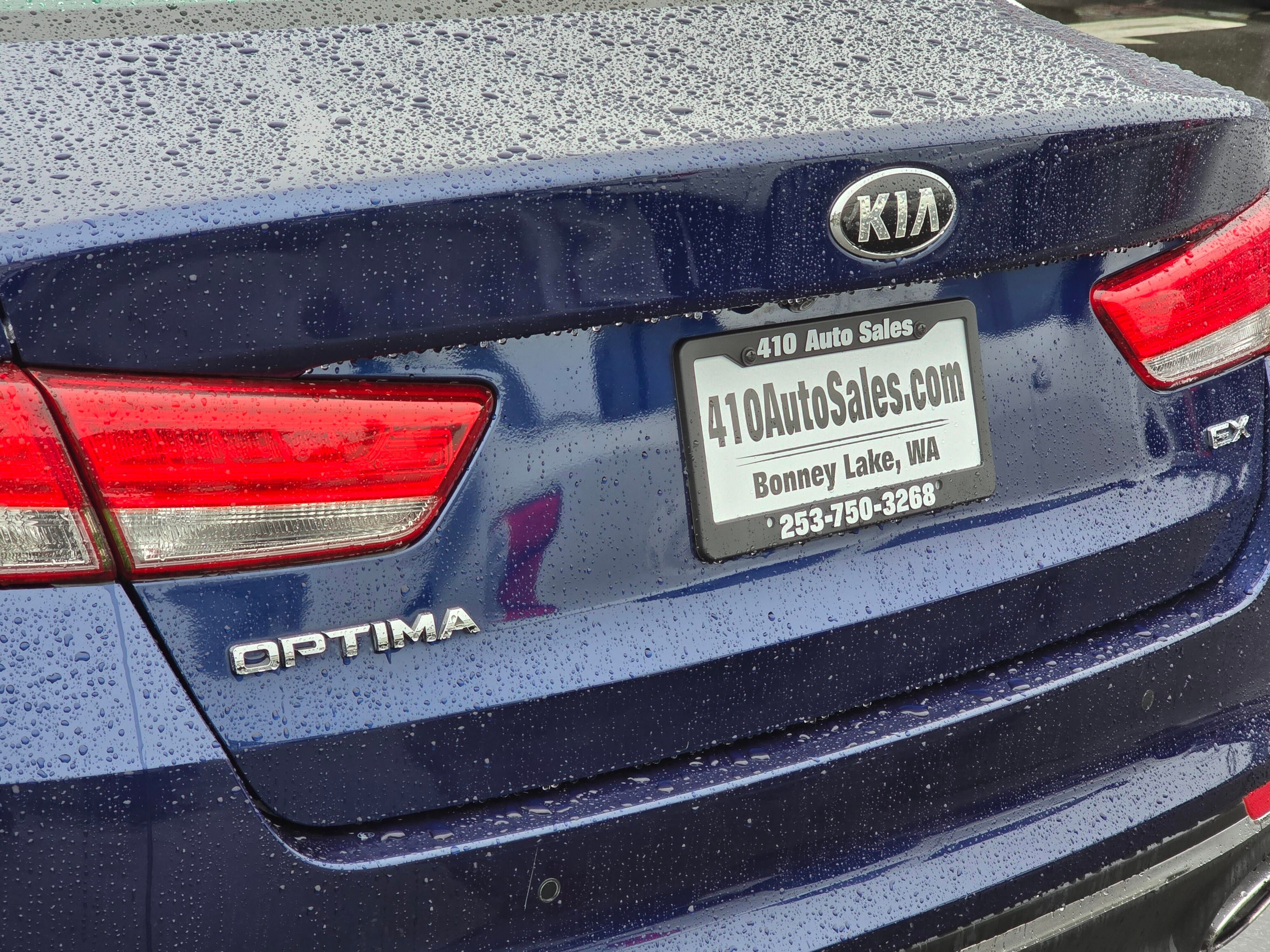 Used 2018 Kia Optima EX image 9