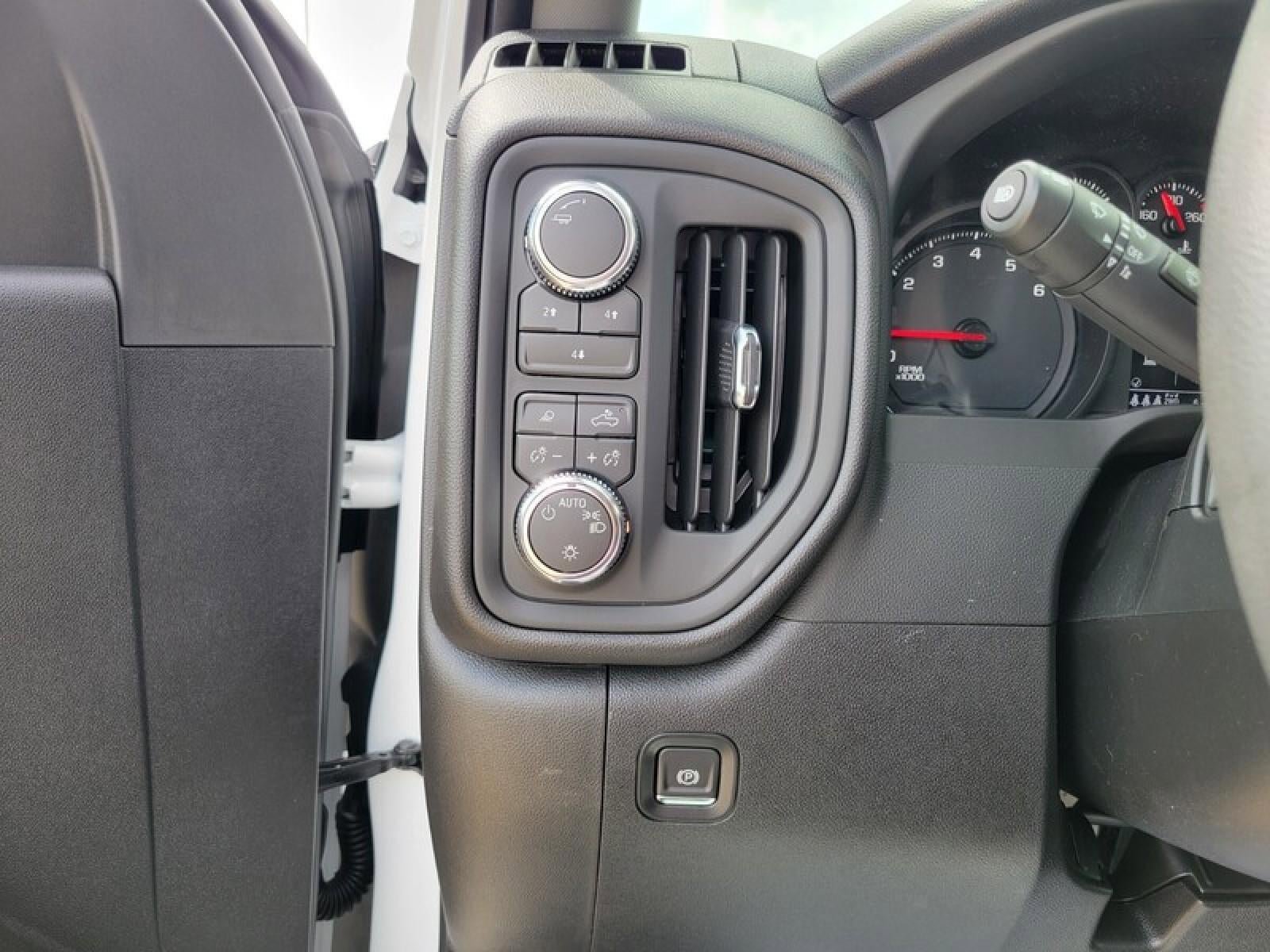 New 2026 GMC Sierra 2500 Pro w/ 1SA Pro Safety Plus Package AWD/4WD image 12