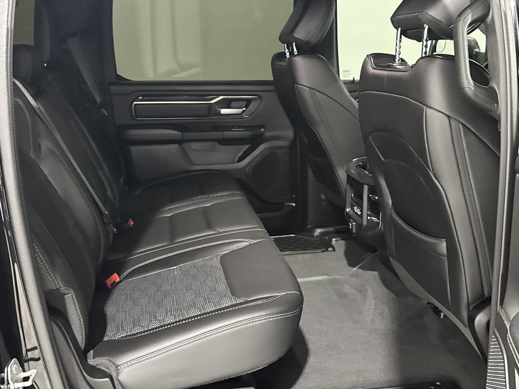 Used 2022 RAM 1500 Sport w/ Rebel Level 2 Equipment Group AWD/4WD image 21