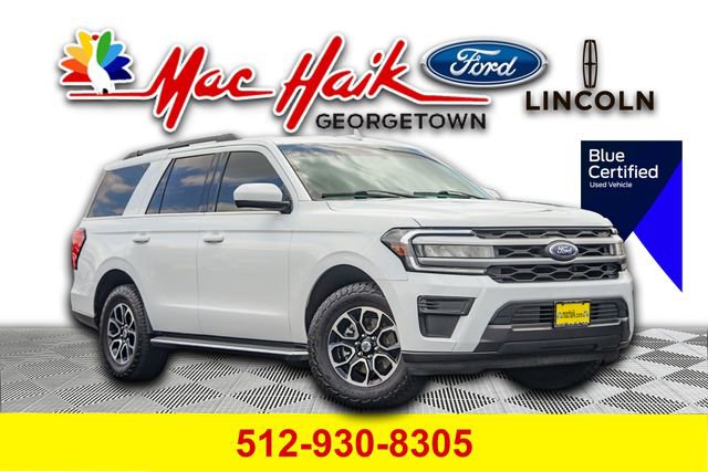 Used 2022 Ford Expedition XLT