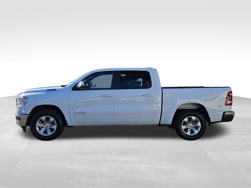 Used 2024 RAM 1500 Laramie image 4