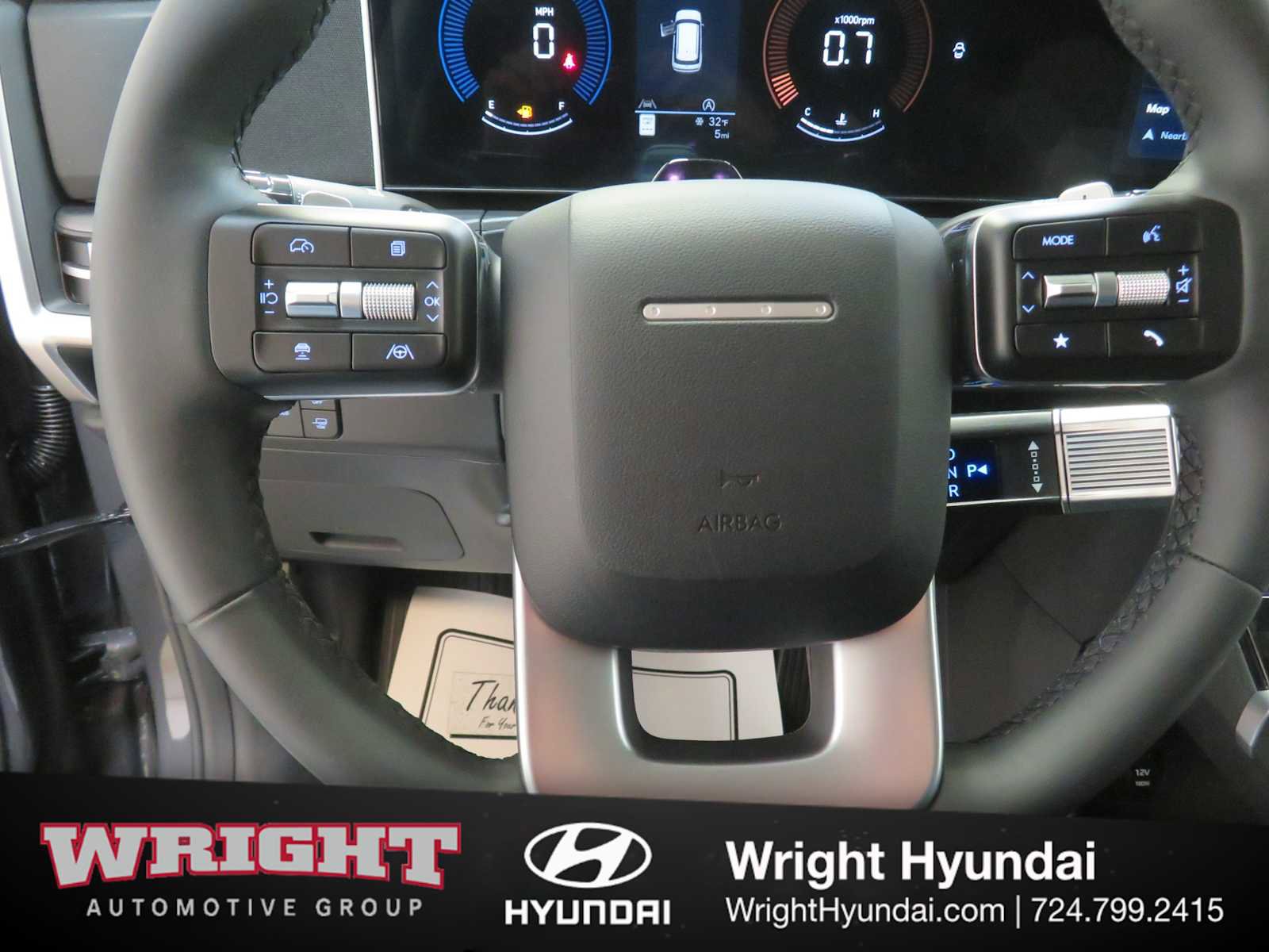 New 2026 Hyundai Santa Fe XRT image 15