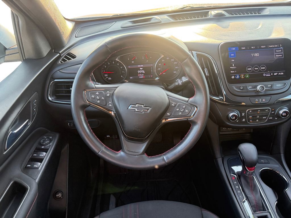 Certified 2023 Chevrolet Equinox RS image 13